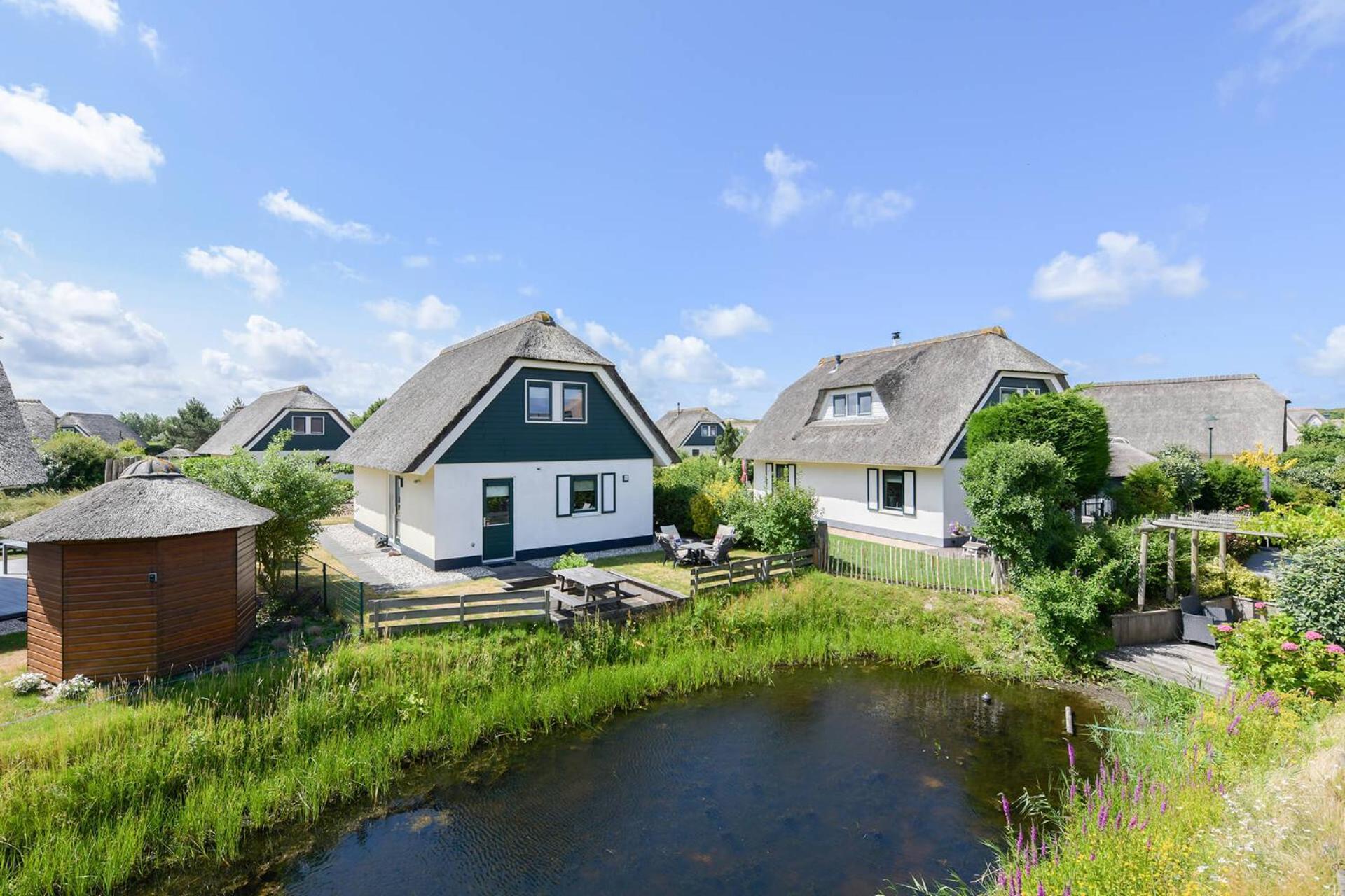 Duynopgangh 25 Villa Julianadorp Eksteriør billede