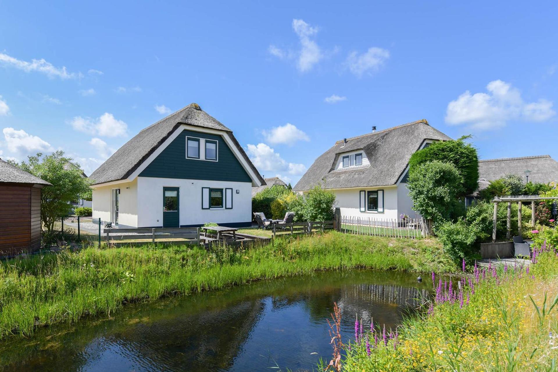 Duynopgangh 25 Villa Julianadorp Eksteriør billede