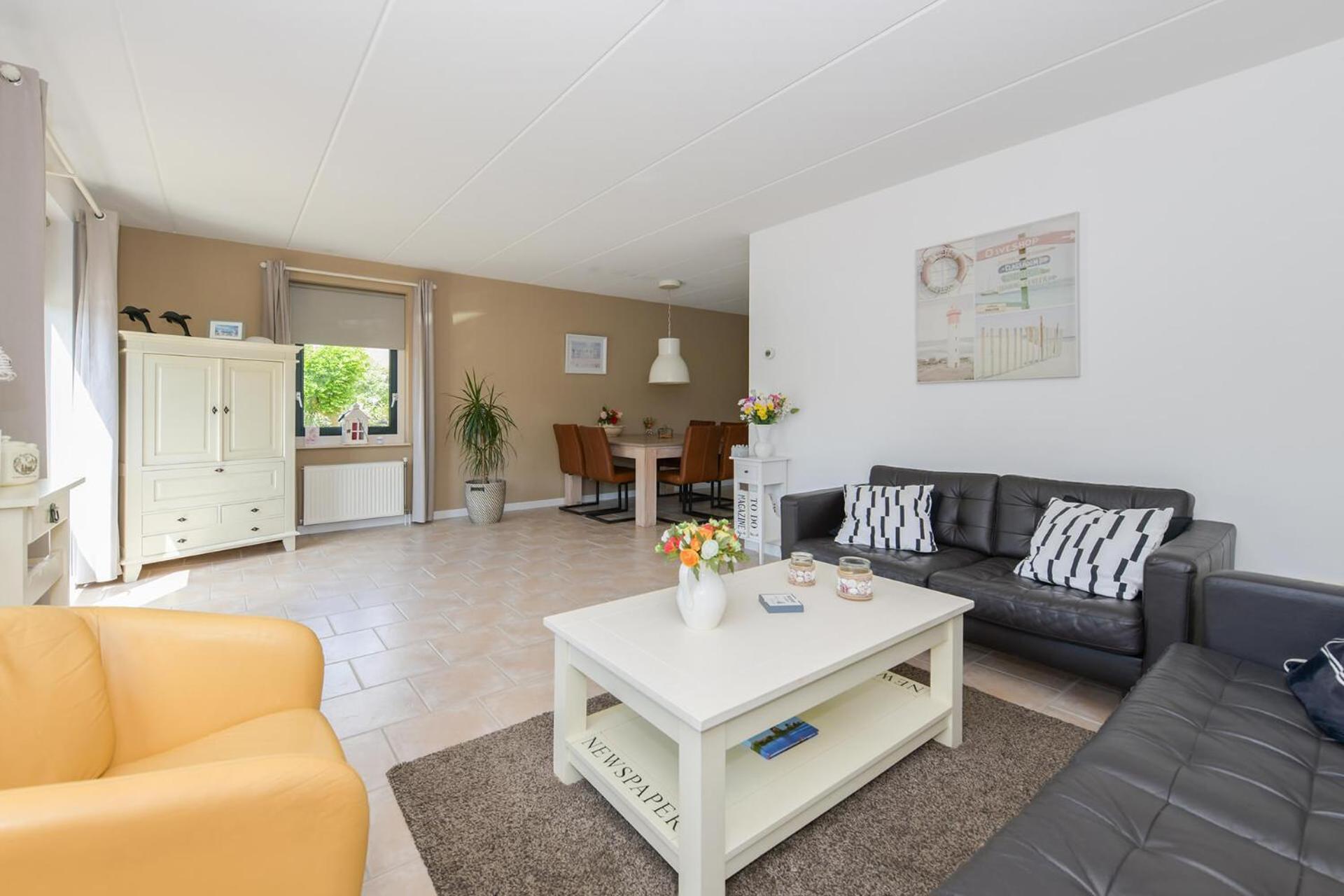Duynopgangh 25 Villa Julianadorp Eksteriør billede