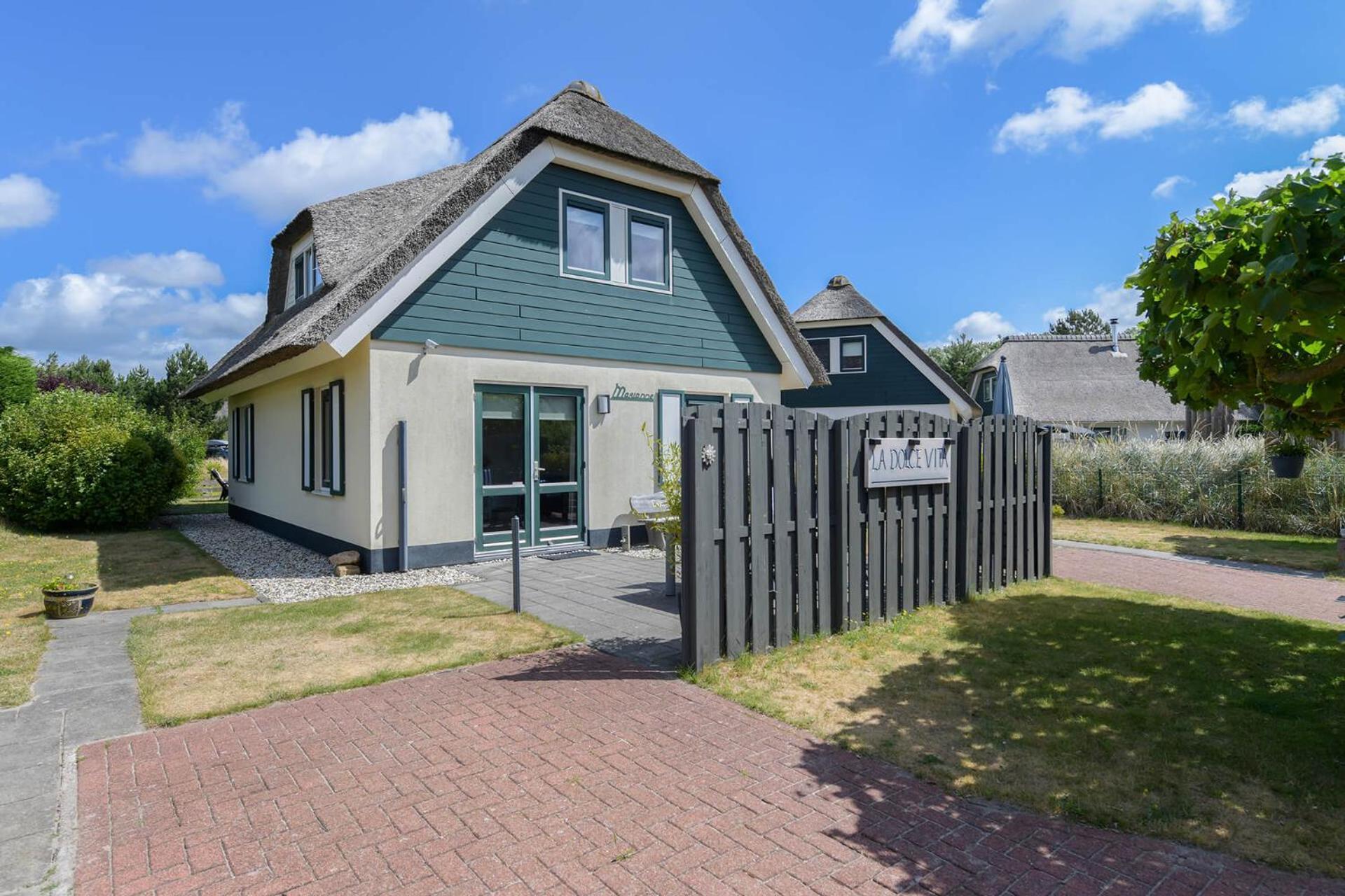 Duynopgangh 25 Villa Julianadorp Eksteriør billede