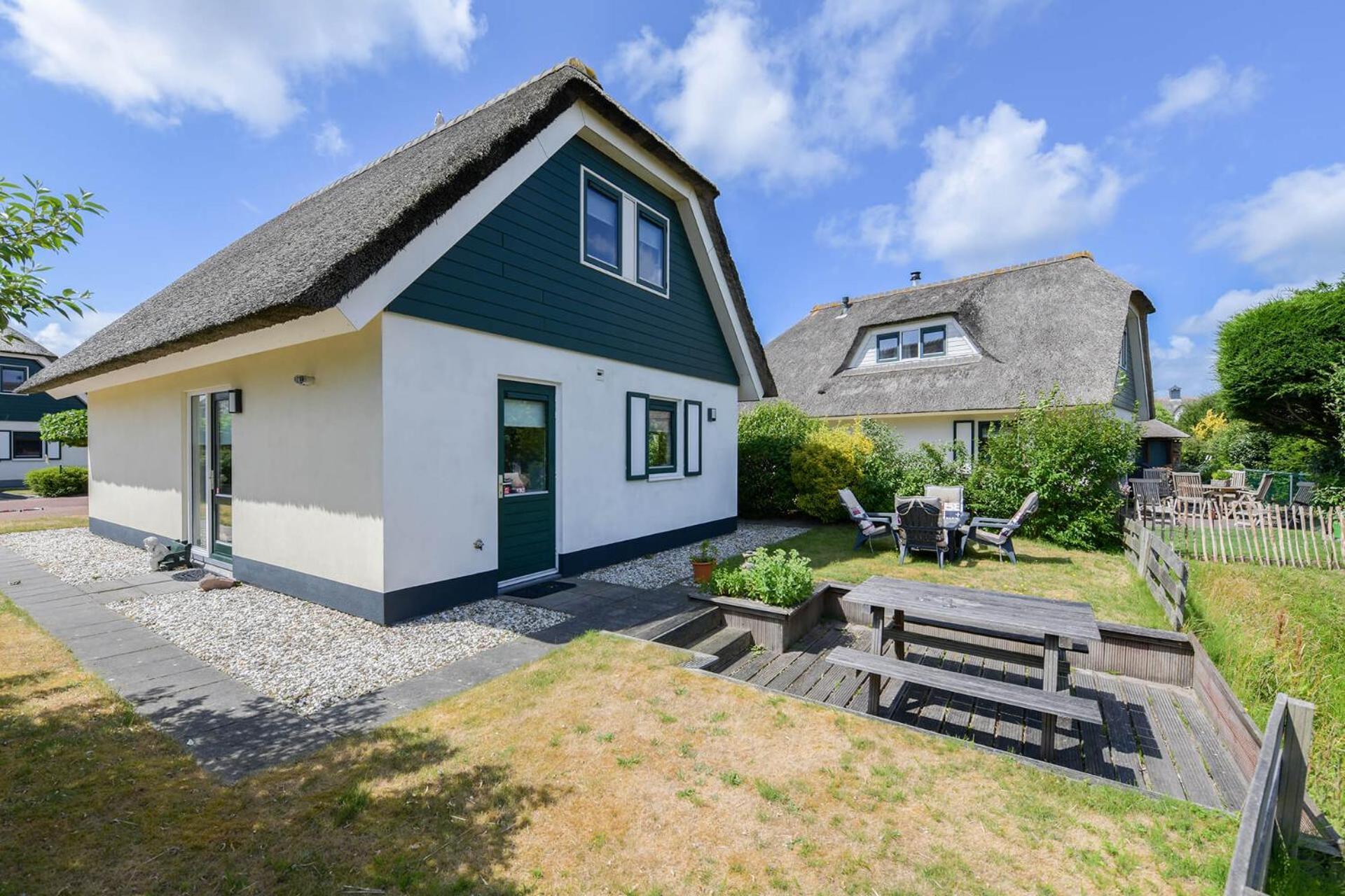 Duynopgangh 25 Villa Julianadorp Eksteriør billede