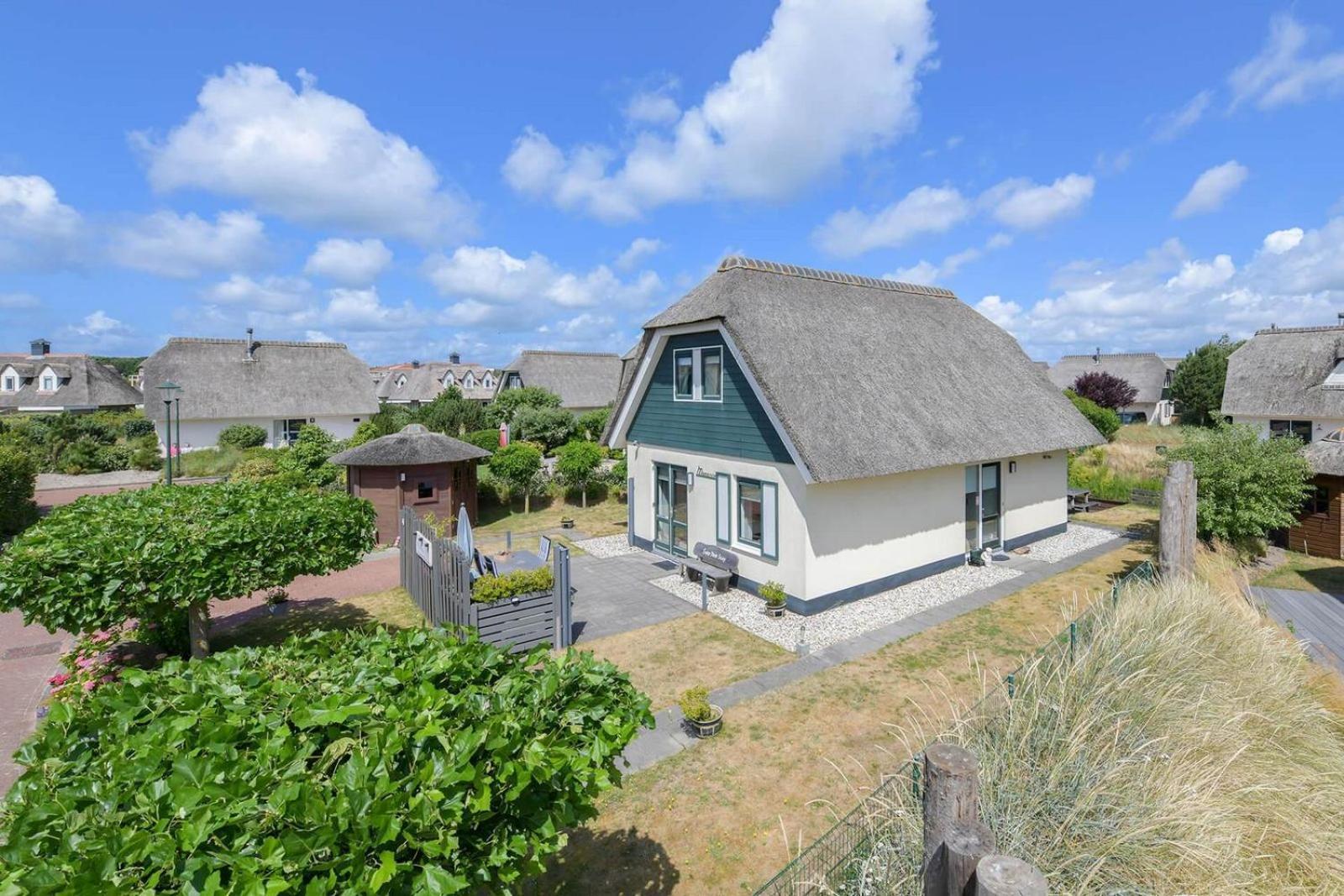 Duynopgangh 25 Villa Julianadorp Eksteriør billede